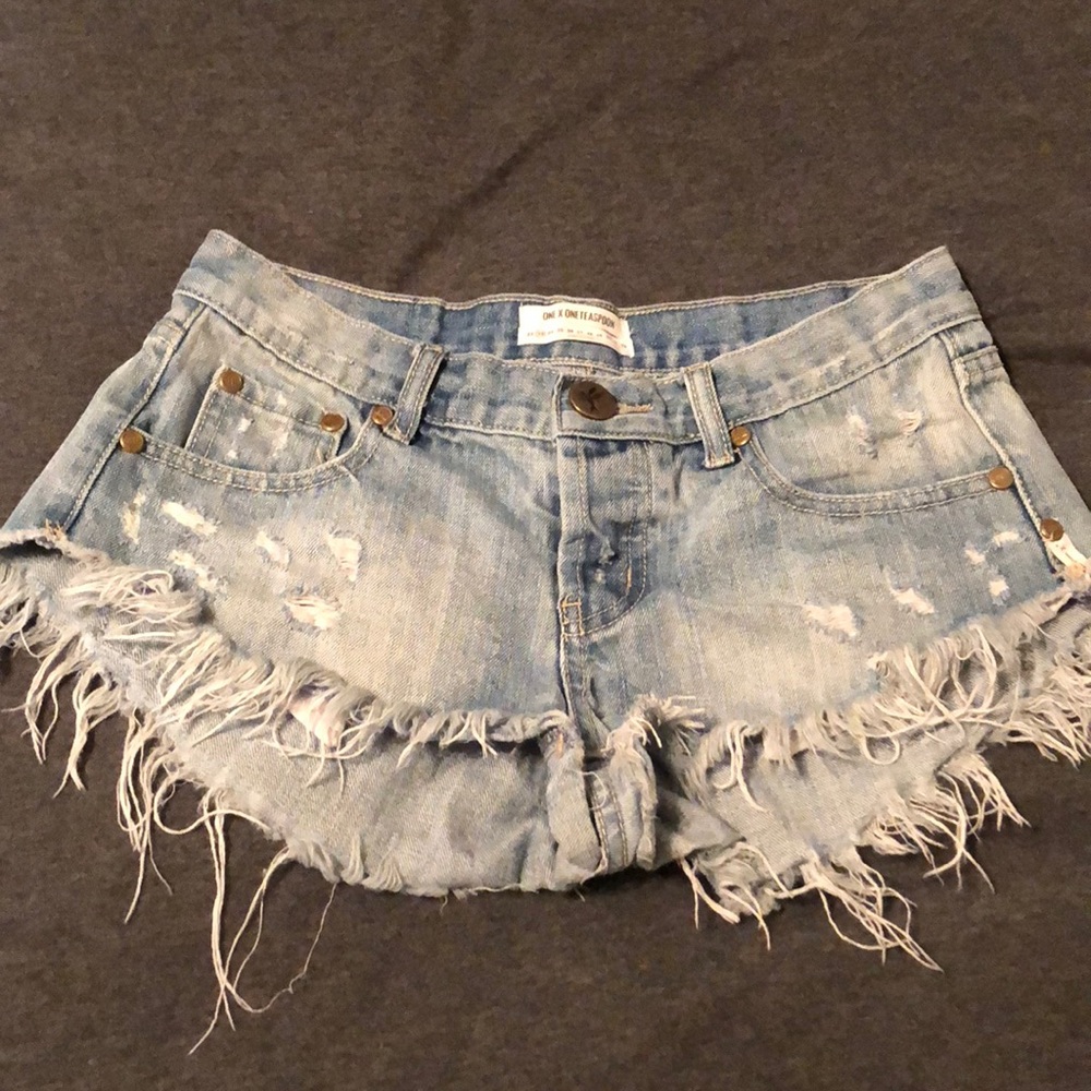 One teaspoon Bonita’s